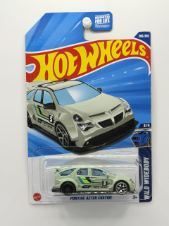 Hot Wheels Pontiac Aztek Custom Green