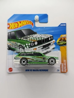 Hot Wheels BMW E30 M3 Wagon Green