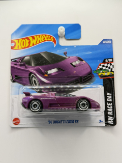 Hot Wheels ´94 Bugatti EB110 SS Purple