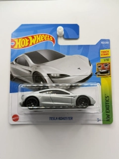 Hot Wheels Tesla Roadster