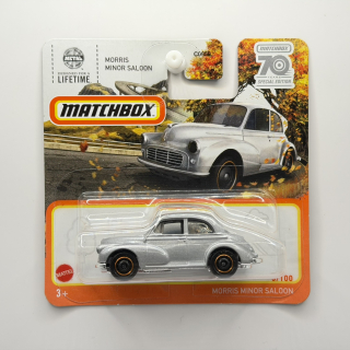 MATCHBOX - Morris Minor Saloon