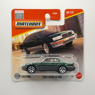 MATCHBOX - 1994 Lexus LS 400