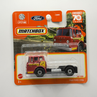 MATCHBOX - 1965 Ford C900