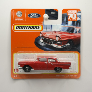 MATCHBOX - 1957 Ford Custom 300