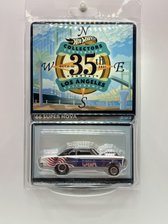 Hot Wheels RLC Convention ‘66 Super Nova