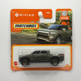 MATCHBOX - Rivian R1T