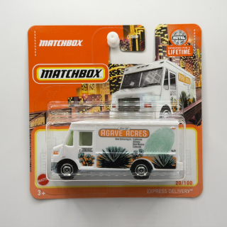 MATCHBOX - Express Delivery Agave Acres