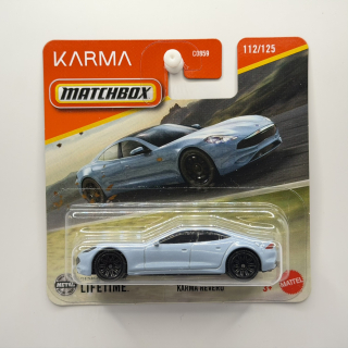 MATCHBOX - Karma Revero