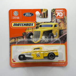 MATCHBOX - ´35 Ford Pickup Mooneyes