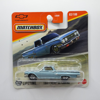 MATCHBOX - 1960 Chevy El Camino