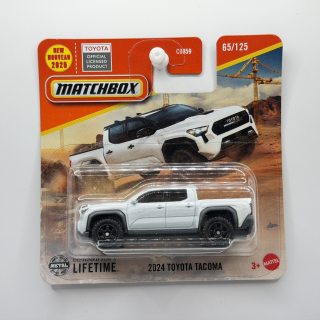 MATCHBOX - 2024 Toyota Tacoma