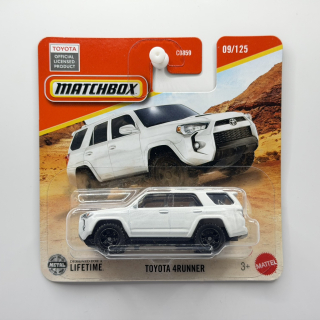 MATCHBOX - Toyota 4Runner