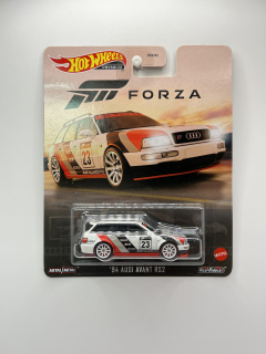Hot Wheels Premium '94 Audi Avant RS2 FORZA