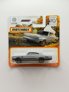 MATCHBOX - 1966 Dodge Charger
