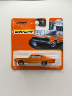 MATCHBOX - 1966 Dodge Charger