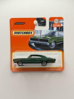MATCHBOX - 1966 Dodge Charger