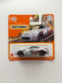 MATCHBOX - 2003 Nissan 350Z