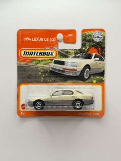 MATCHBOX - 1994 Lexus LS 400