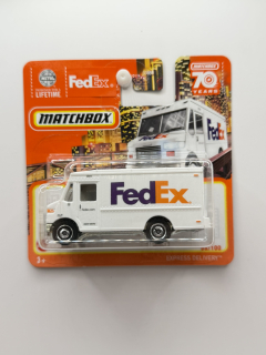 MATCHBOX - Express Delivery FedEx