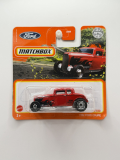 MATCHBOX - 1932 Ford Coupe