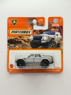 MATCHBOX - Lamborghini LM002