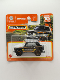 MATCHBOX - MBX Field Car