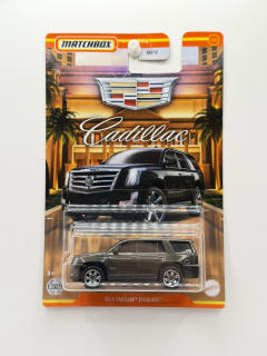 MATCHBOX - 2015 Cadillac Escalade