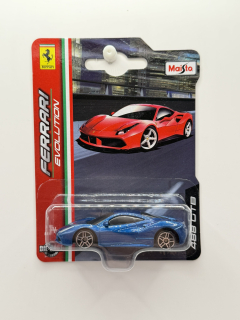Maisto - Ferrari 488 GTB