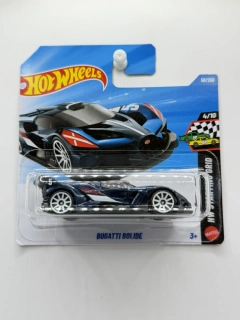 Hot Wheels Bugatti Bolide