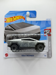 Hot Wheels Tesla Cybertruck