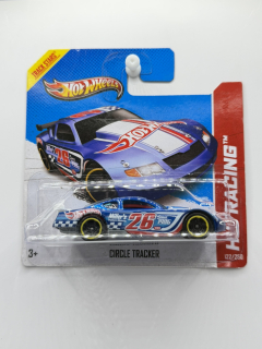 Hot Wheels Circle Tracker