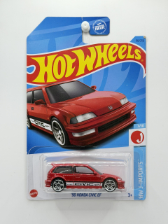 Hot Wheels ´90 Honda Civic EF - VADA