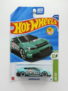 Hot Wheels Custom Kia EV6