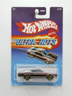 Hot Wheels ´69 Mercury Cyclone Ultra Hots 2/8