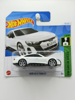 Hot Wheels Audi RS E-Tron GT White