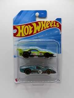 Hot Wheels 2-Pack