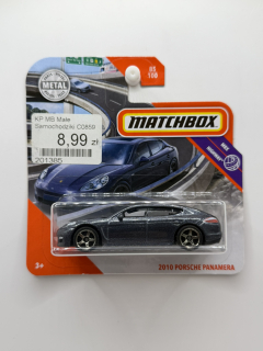MATCHBOX - 2010 Porsche Panamera