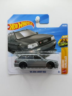 Hot Wheels ´94 Audi Avant RS2 Grey
