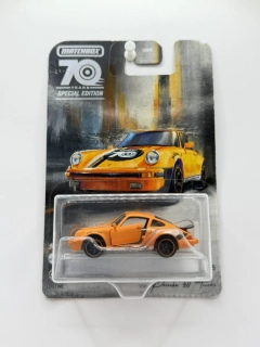 MATCHBOX - Moving Parts ´80 Porsche 911 Turbo 1/5