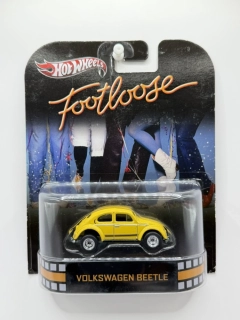 Hot Wheels Premium Volkswagen Beetle Footloose 