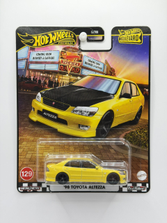 Hot Wheels Premium ´98 Toyota Altezza Boulevard 129