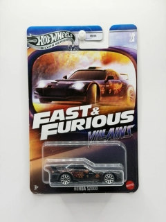 Hot Wheels Honda S2000 Fast & Furious Villains 1/5