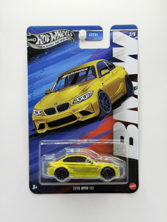 Hot Wheels 2016 BMW M2 BMW Series 2/5