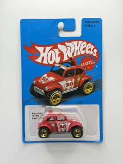 Hot Wheels Baja Beetle Ultra Cool