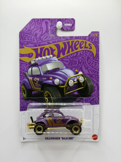 Hot Wheels Volkswagen Baja Bug 57Th Anniversary 1/6 