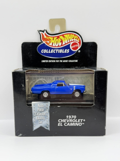 Hot Wheels Collectibles 1970 Chevrolet El Camino