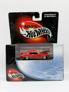 Hot Wheels 100% 1971 Buick GSX