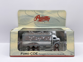 Hot Wheels Ford COE Petersen Automotive Museum