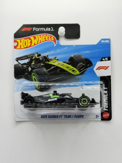 Hot Wheels KICK Sauber F1 Team / Équipe Formula 1