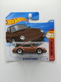 Hot Wheels ´96 Porsche Carrera Brown
